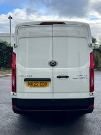 USED 2022 22 MAXUS DELIVER 9 2.0 D20 Panel Van 5dr Diesel Manual FWD L3 H2 Euro 6 (s/s) (163 ps) 