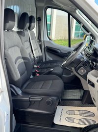 USED 2022 22 MAXUS DELIVER 9 2.0 D20 Panel Van 5dr Diesel Manual FWD L3 H2 Euro 6 (s/s) (163 ps) 
