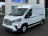 USED 2022 22 MAXUS DELIVER 9 2.0 D20 Panel Van 5dr Diesel Manual FWD L3 H2 Euro 6 (s/s) (163 ps) 