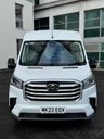 USED 2022 22 MAXUS DELIVER 9 2.0 D20 Panel Van 5dr Diesel Manual FWD L3 H2 Euro 6 (s/s) (163 ps) 