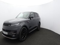 USED 2023 72 LAND ROVER RANGE ROVER SPORT 3.0 P400 MHEV Dynamic SE SUV 5dr Petrol Auto 4WD Euro 6 (s/s) (400 ps) PANROOF