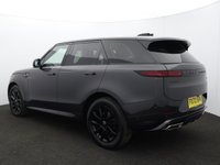 USED 2023 72 LAND ROVER RANGE ROVER SPORT 3.0 P400 MHEV Dynamic SE SUV 5dr Petrol Auto 4WD Euro 6 (s/s) (400 ps) PANROOF
