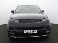 USED 2023 72 LAND ROVER RANGE ROVER SPORT 3.0 P400 MHEV Dynamic SE SUV 5dr Petrol Auto 4WD Euro 6 (s/s) (400 ps) PANROOF