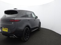 USED 2023 72 LAND ROVER RANGE ROVER SPORT 3.0 P400 MHEV Dynamic SE SUV 5dr Petrol Auto 4WD Euro 6 (s/s) (400 ps) PANROOF