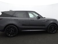 USED 2023 72 LAND ROVER RANGE ROVER SPORT 3.0 P400 MHEV Dynamic SE SUV 5dr Petrol Auto 4WD Euro 6 (s/s) (400 ps) PANROOF