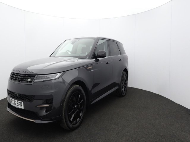 2023 Land Rover Range Rover Sport 3L Dynamic Se 5dr - Photo 4