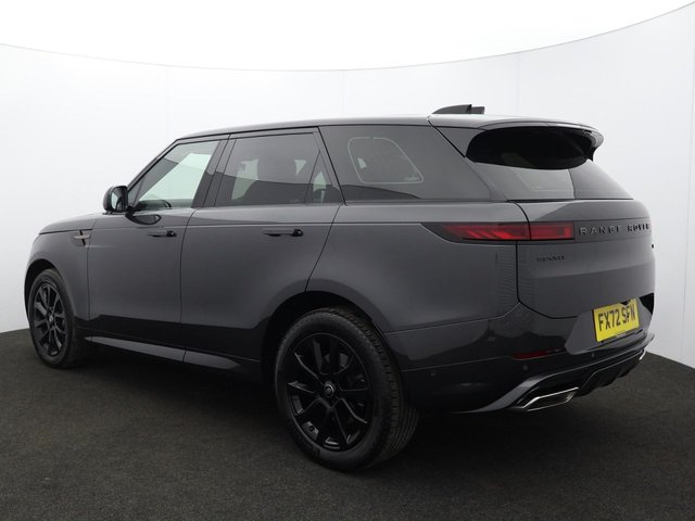 2023 Land Rover Range Rover Sport 3L Dynamic Se 5dr - Photo 9