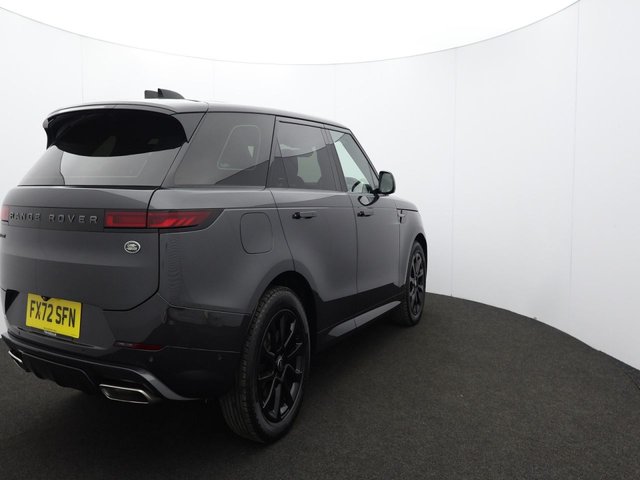 2023 Land Rover Range Rover Sport 3L Dynamic Se 5dr - Photo 11