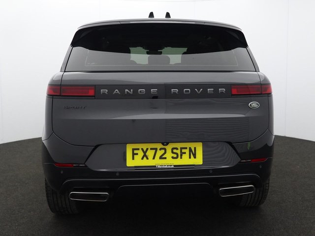 2023 Land Rover Range Rover Sport 3L Dynamic Se 5dr - Photo 10