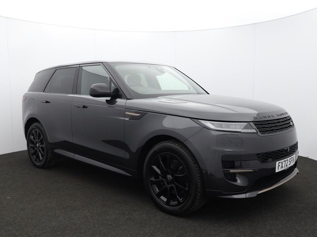 2023 Land Rover Range Rover Sport