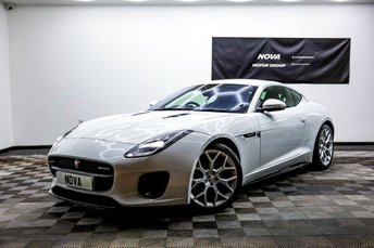 View our JAGUAR F-TYPE