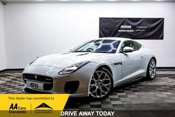 2019 JAGUAR F-TYPE