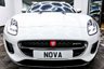 USED 2019 R JAGUAR F-TYPE 2.0i GPF R-Dynamic Coupe 2dr Petrol Auto Euro 6 (s/s) (300 ps) 3 MONTHS WARRANTY INCLUDED!