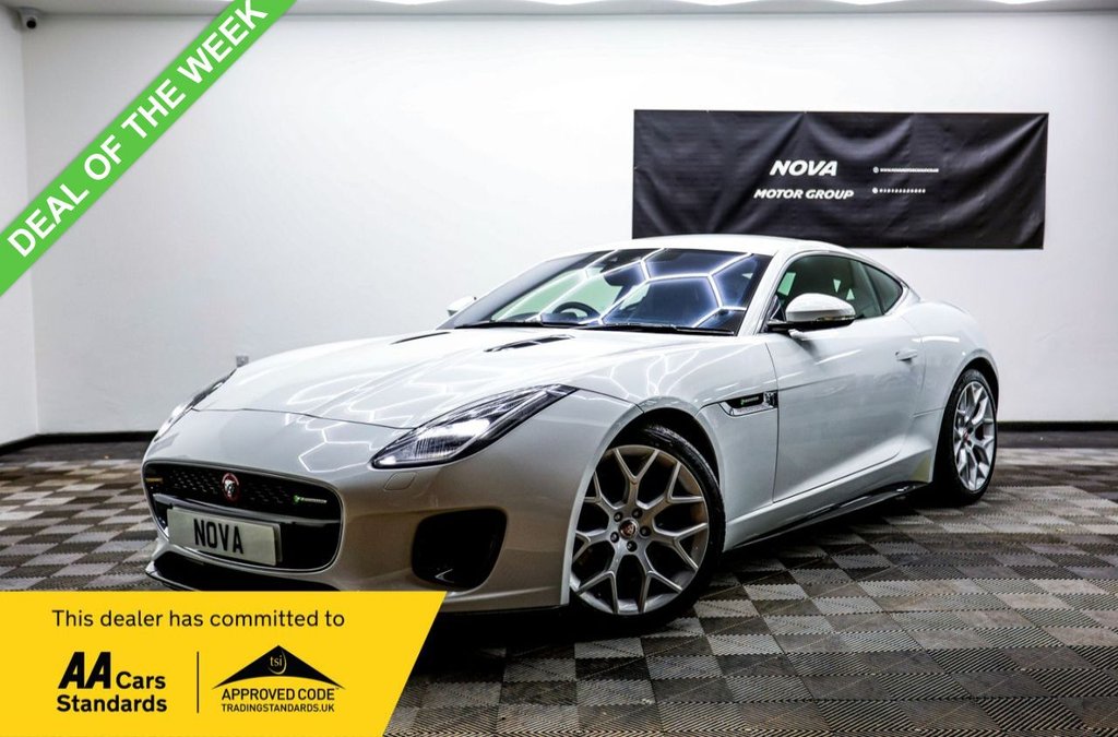 Jaguar F-Type