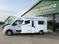 USED 2017 67 LUNAR ROADSTAR EL LL35 DCI P/C 