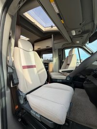 USED 2017 67 LUNAR ROADSTAR EL LL35 DCI P/C 
