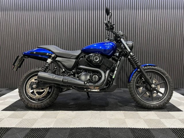 View our HARLEY-DAVIDSON STREET