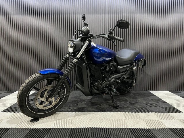 View our HARLEY-DAVIDSON STREET