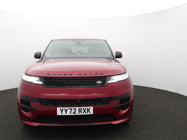 2023 Land Rover Range Rover Sport 3L Dynamic Se 5dr - Photo 4