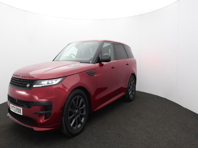 2023 Land Rover Range Rover Sport 3L Dynamic Se 5dr - Photo 5