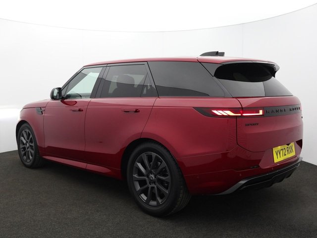 2023 Land Rover Range Rover Sport 3L Dynamic Se 5dr - Photo 8