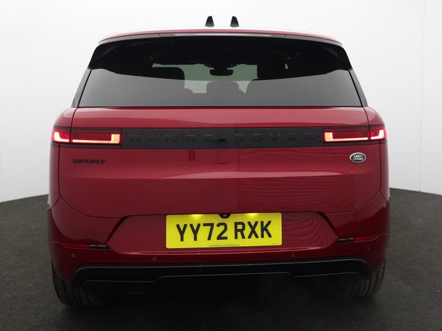 2023 Land Rover Range Rover Sport 3L Dynamic Se 5dr - Photo 9