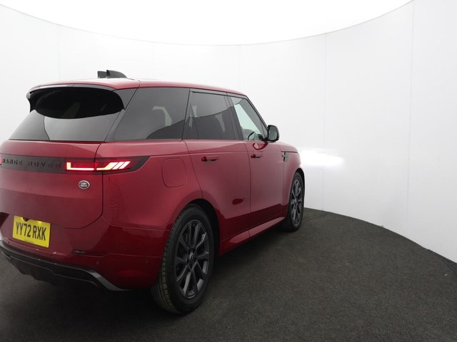 2023 Land Rover Range Rover Sport 3L Dynamic Se 5dr - Photo 10