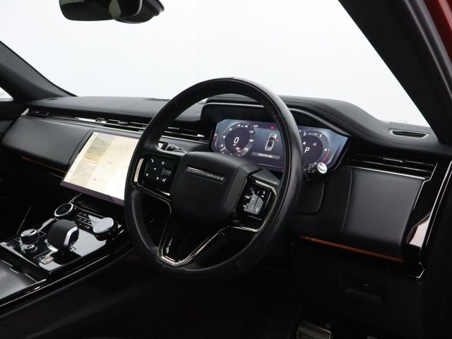 2023 Land Rover Range Rover Sport 3L Dynamic Se 5dr - Photo 12