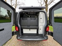 USED 2015 65 VOLKSWAGEN TRANSPORTER 2.0 TDI T28 BlueMotion Tech Trendline 4 Berth Campervan SWB (s/s) 140 # NEW CONVERSION # ISOFIX # T6