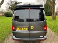 USED 2015 65 VOLKSWAGEN TRANSPORTER 2.0 TDI T28 BlueMotion Tech Trendline 4 Berth Campervan SWB (s/s) 140 # NEW CONVERSION # ISOFIX # T6