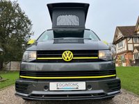 USED 2015 65 VOLKSWAGEN TRANSPORTER 2.0 TDI T28 BlueMotion Tech Trendline 4 Berth Campervan SWB (s/s) 140 # NEW CONVERSION # ISOFIX # T6