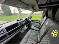 USED 2015 65 VOLKSWAGEN TRANSPORTER 2.0 TDI T28 BlueMotion Tech Trendline 4 Berth Campervan SWB (s/s) 140 # NEW CONVERSION # ISOFIX # T6