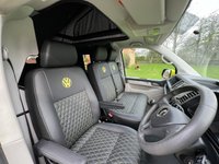 USED 2015 65 VOLKSWAGEN TRANSPORTER 2.0 TDI T28 BlueMotion Tech Trendline 4 Berth Campervan SWB (s/s) 140 # NEW CONVERSION # ISOFIX # T6