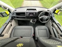 USED 2015 65 VOLKSWAGEN TRANSPORTER 2.0 TDI T28 BlueMotion Tech Trendline 4 Berth Campervan SWB (s/s) 140 # NEW CONVERSION # ISOFIX # T6