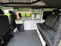 USED 2015 65 VOLKSWAGEN TRANSPORTER 2.0 TDI T28 BlueMotion Tech Trendline 4 Berth Campervan SWB (s/s) 140 # NEW CONVERSION # ISOFIX # T6