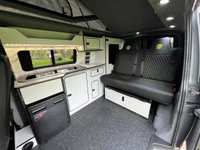 USED 2015 65 VOLKSWAGEN TRANSPORTER 2.0 TDI T28 BlueMotion Tech Trendline 4 Berth Campervan SWB (s/s) 140 # NEW CONVERSION # ISOFIX # T6