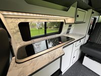 USED 2015 65 VOLKSWAGEN TRANSPORTER 2.0 TDI T28 BlueMotion Tech Trendline 4 Berth Campervan SWB (s/s) 140 # NEW CONVERSION # ISOFIX # T6