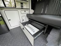 USED 2015 65 VOLKSWAGEN TRANSPORTER 2.0 TDI T28 BlueMotion Tech Trendline 4 Berth Campervan SWB (s/s) 140 # NEW CONVERSION # ISOFIX # T6