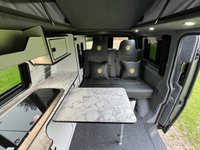 USED 2015 65 VOLKSWAGEN TRANSPORTER 2.0 TDI T28 BlueMotion Tech Trendline 4 Berth Campervan SWB (s/s) 140 # NEW CONVERSION # ISOFIX # T6