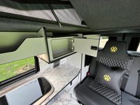 USED 2015 65 VOLKSWAGEN TRANSPORTER 2.0 TDI T28 BlueMotion Tech Trendline 4 Berth Campervan SWB (s/s) 140 # NEW CONVERSION # ISOFIX # T6