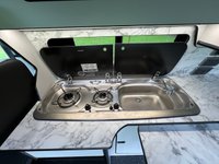 USED 2015 65 VOLKSWAGEN TRANSPORTER 2.0 TDI T28 BlueMotion Tech Trendline 4 Berth Campervan SWB (s/s) 140 # NEW CONVERSION # ISOFIX # T6