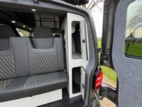 USED 2015 65 VOLKSWAGEN TRANSPORTER 2.0 TDI T28 BlueMotion Tech Trendline 4 Berth Campervan SWB (s/s) 140 # NEW CONVERSION # ISOFIX # T6