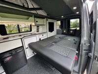 USED 2015 65 VOLKSWAGEN TRANSPORTER 2.0 TDI T28 BlueMotion Tech Trendline 4 Berth Campervan SWB (s/s) 140 # NEW CONVERSION # ISOFIX # T6
