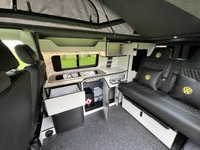 USED 2015 65 VOLKSWAGEN TRANSPORTER 2.0 TDI T28 BlueMotion Tech Trendline 4 Berth Campervan SWB (s/s) 140 # NEW CONVERSION # ISOFIX # T6