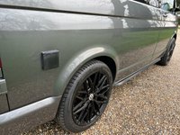 USED 2015 65 VOLKSWAGEN TRANSPORTER 2.0 TDI T28 BlueMotion Tech Trendline 4 Berth Campervan SWB (s/s) 140 # NEW CONVERSION # ISOFIX # T6