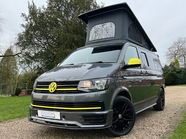 2015 VOLKSWAGEN TRANSPORTER