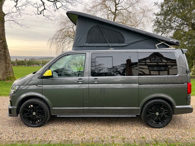 2015 VOLKSWAGEN TRANSPORTER 2.0 TDI T28 BlueMotion Tech Trendline 4 Berth Campervan SWB (s/s) 140 - Photo 6