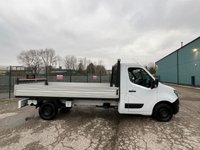 USED 2023 23 NISSAN INTERSTAR 2.3 dCi 35 Acenta Dropside 2dr Diesel Manual FWD L3 Euro 6 (s/s) (145 ps) BLUETOOTH | CRUISE CTRL