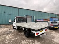 USED 2023 23 NISSAN INTERSTAR 2.3 dCi 35 Acenta Dropside 2dr Diesel Manual FWD L3 Euro 6 (s/s) (145 ps) BLUETOOTH | CRUISE CTRL
