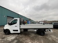 USED 2023 23 NISSAN INTERSTAR 2.3 dCi 35 Acenta Dropside 2dr Diesel Manual FWD L3 Euro 6 (s/s) (145 ps) BLUETOOTH | CRUISE CTRL